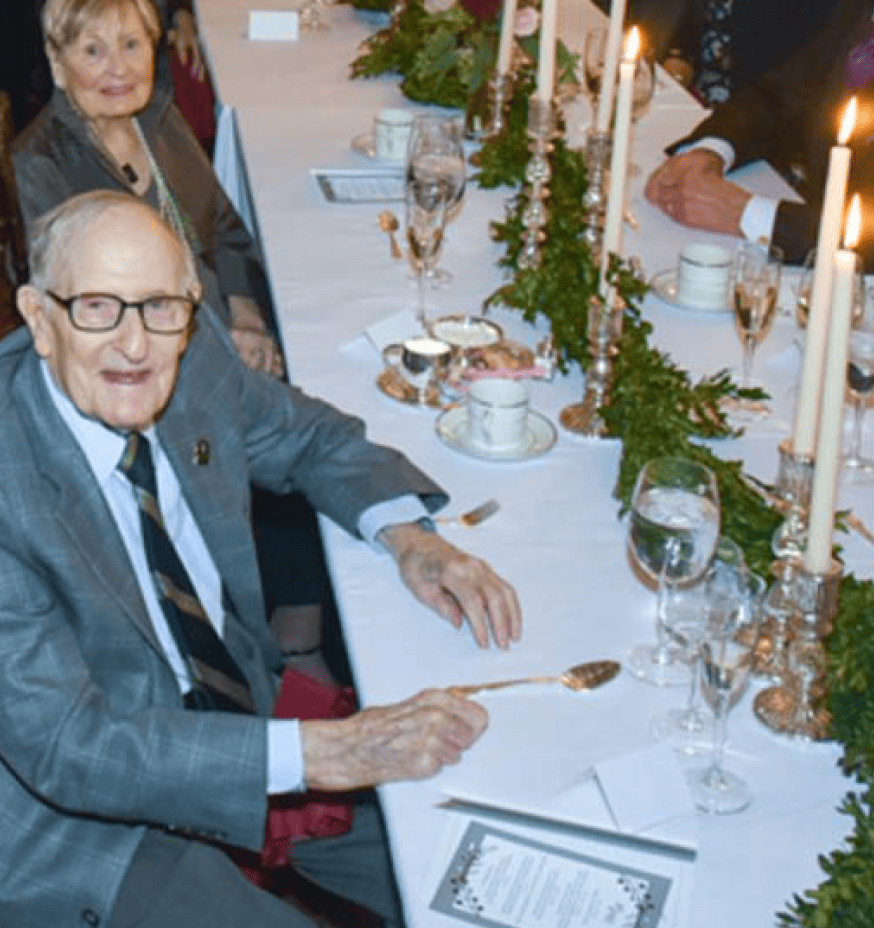 GENERAL MAXWELL D. AND<br>LYDIA TAYLOR SOCIETY
